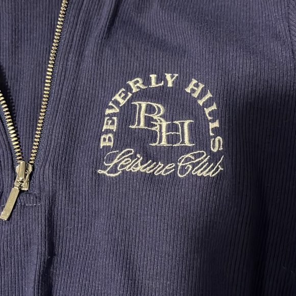 cropped collar shirt - Picture 2 of 2